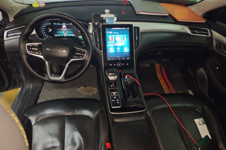 Used Roewe i6 MAX New Energy 2021 EV 500 Skyroof Deluxe Edition Center Console