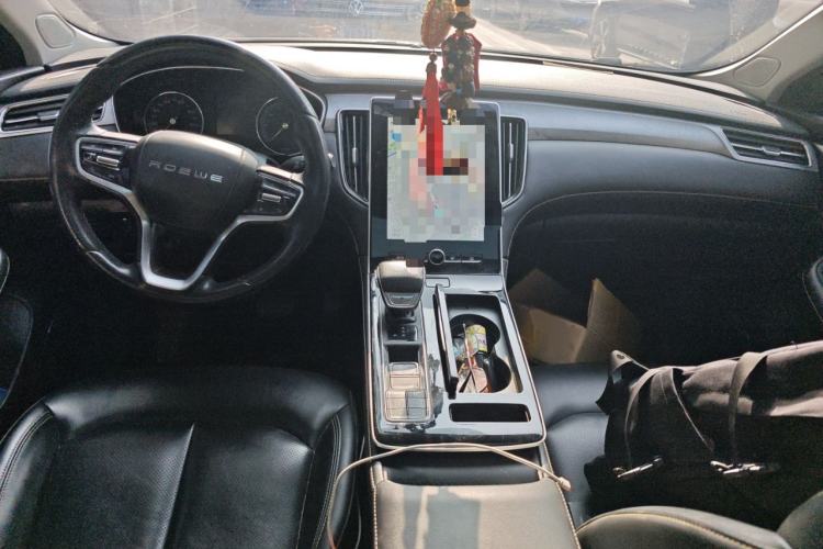 Used Roewe i6 MAX New Energy 2021 1.5T PHEV Online Ride-Hailing Luxury Edition Center Console