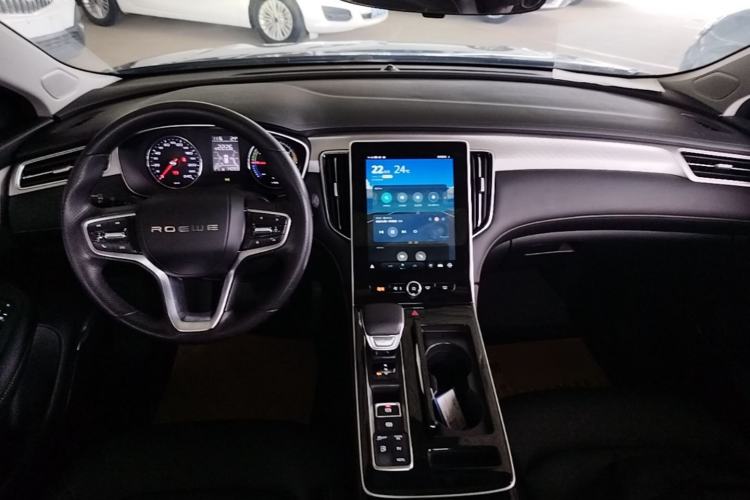 Used Roewe i6 MAX New Energy 2021 1.5T PHEV Online Ride-Hailing Luxury Edition Center Console