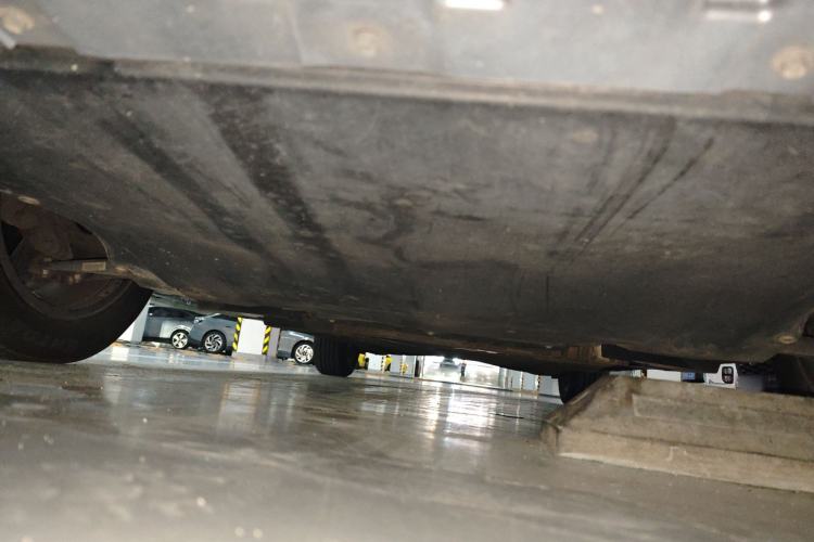 Used Roewe i6 MAX New Energy 2021 EV 500 Skyroof Deluxe Edition Chassis Front