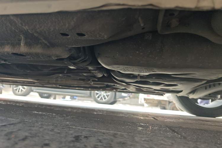 Used Roewe i6 MAX New Energy 2021 1.5T PHEV Online Ride-Hailing Luxury Edition Chassis Rear Left