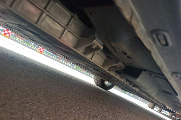 Used Roewe i6 MAX New Energy 2021 EV 500 Skyroof Flagship Edition Chassis Rear Right