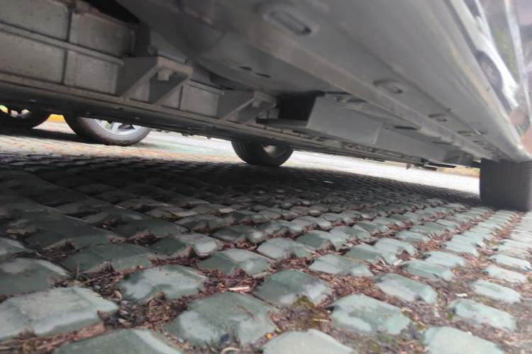 Used Roewe i6 MAX New Energy 2021 EV 500 Skyroof Flagship Edition Chassis Rear Right