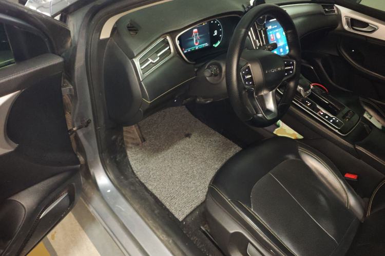 Used Roewe i6 MAX New Energy 2021 EV 500 Skyroof Deluxe Edition Driver Seat