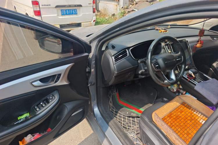 Used Roewe i6 MAX New Energy 2021 EV 500 Skyroof Flagship Edition Driver Seat