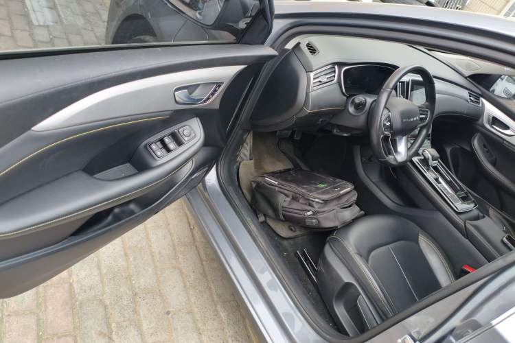Used Roewe i6 MAX New Energy 2021 EV 500 Skyroof Deluxe Edition Driver Seat
