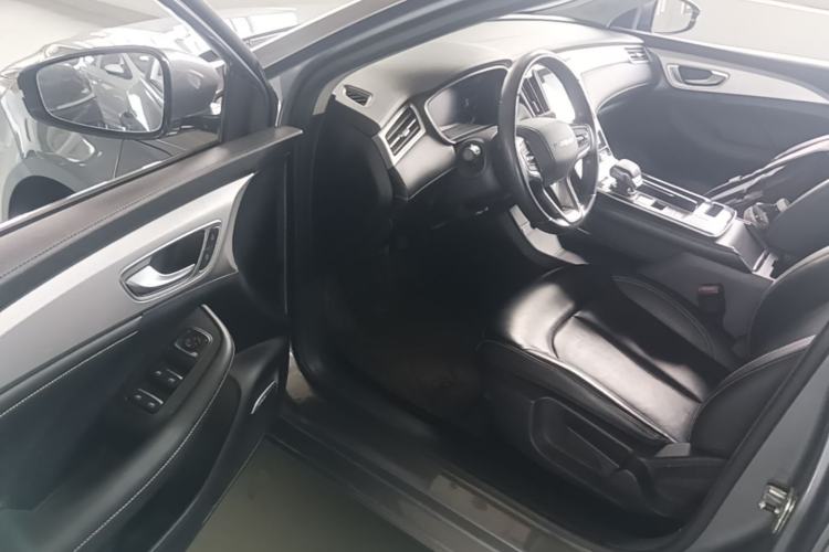 Used Roewe i6 MAX New Energy 2021 EV 500 Skyroof Deluxe Edition Driver Seat
