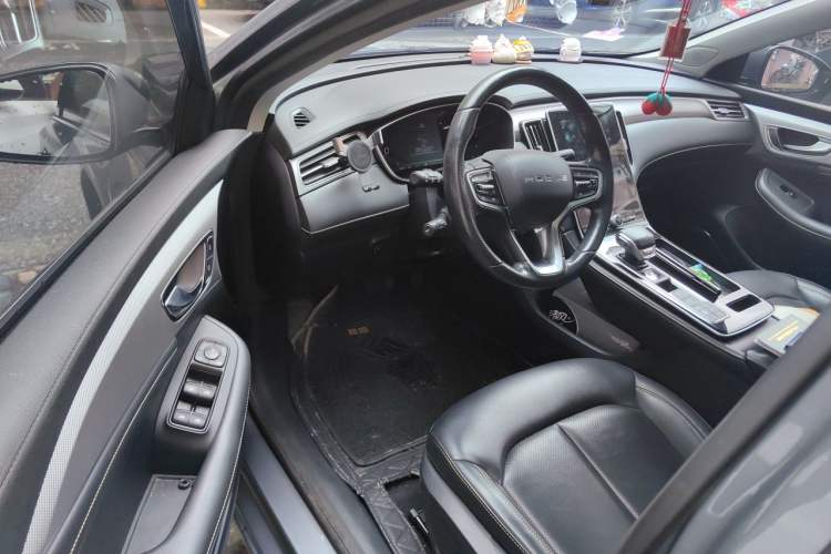 Used Roewe i6 MAX New Energy 2021 EV 500 Skyroof Flagship Edition Driver Seat