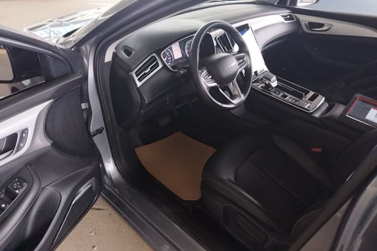 Used Roewe i6 MAX New Energy 2021 1.5T PHEV Online Ride-Hailing Luxury Edition Driver Seat