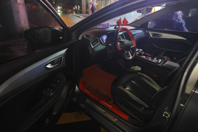 Used Roewe i6 MAX New Energy 2021 1.5T PHEV Online Ride-Hailing Flagship Edition Driver Seat