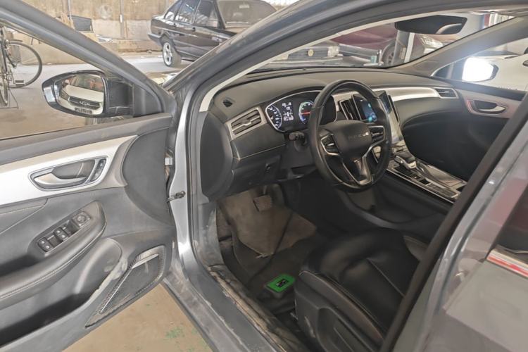Used Roewe i6 MAX New Energy 2021 1.5T PHEV Online Ride-Hailing Luxury Edition Driver Seat
