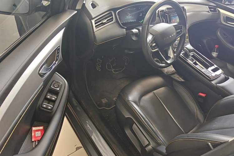 Used Roewe i6 MAX New Energy 2021 EV 500 Skyroof Deluxe Edition Driver Seat
