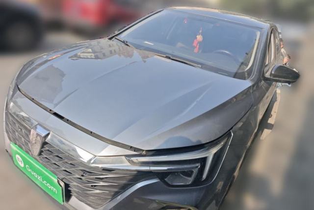 Used Roewe i6 MAX New Energy 2021 1.5T PHEV Online Ride-Hailing Luxury Edition