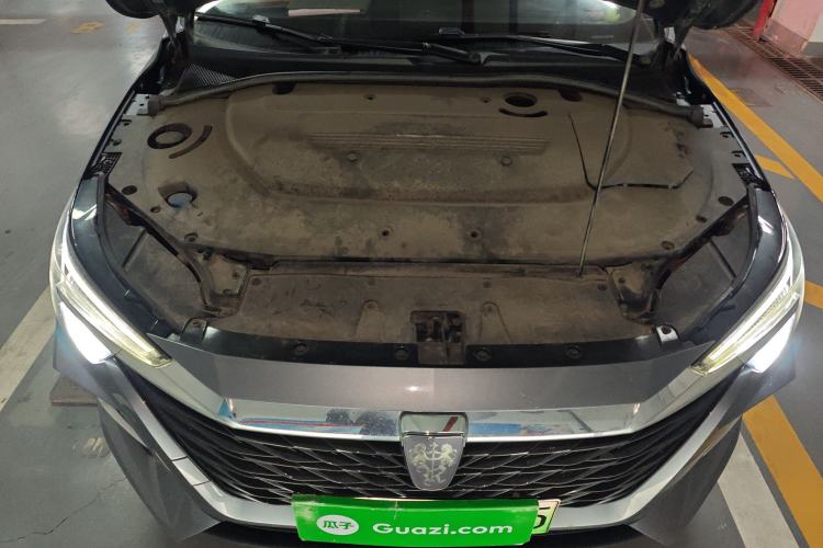 Used Roewe i6 MAX New Energy 2021 EV 500 Skyroof Deluxe Edition Engine Bay