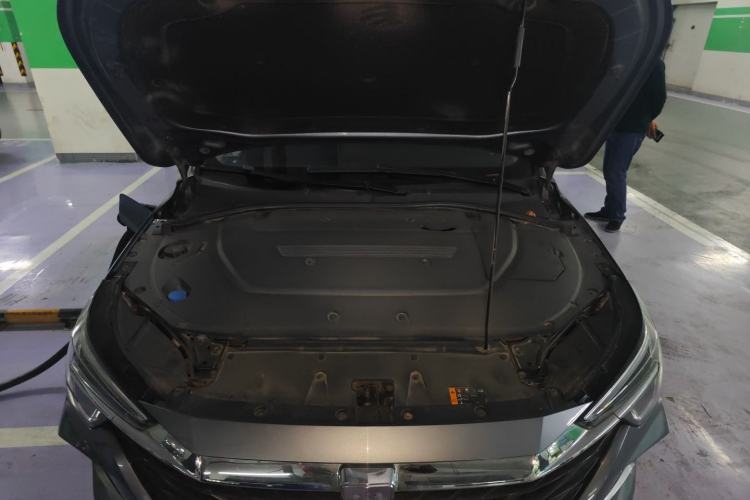 Used Roewe i6 MAX New Energy 2021 EV 500 Skyroof Deluxe Edition Engine Bay