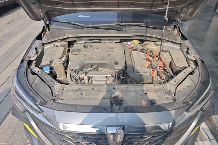 Used Roewe i6 MAX New Energy 2021 1.5T PHEV Online Ride-Hailing Luxury Edition Engine Bay