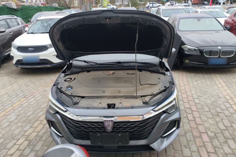 Used Roewe i6 MAX New Energy 2021 EV 500 Skyroof Deluxe Edition Engine Bay