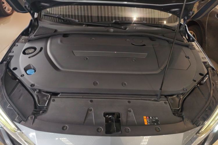 Used Roewe i6 MAX New Energy 2021 EV 500 Skyroof Deluxe Edition Engine Bay