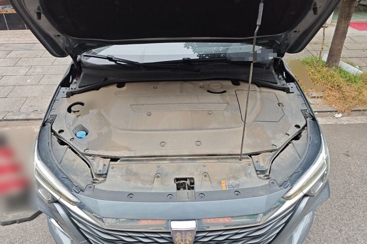 Used Roewe i6 MAX New Energy 2021 EV 500 Skyroof Deluxe Edition Engine Bay
