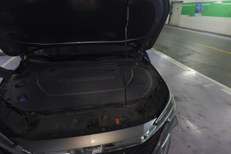 Used Roewe i6 MAX New Energy 2021 EV 500 Skyroof Deluxe Edition Engine Bay Left