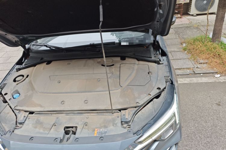 Used Roewe i6 MAX New Energy 2021 EV 500 Skyroof Deluxe Edition Engine Bay Left