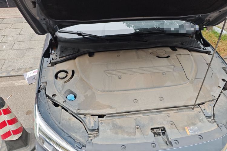 Used Roewe i6 MAX New Energy 2021 EV 500 Skyroof Deluxe Edition Engine Bay Right