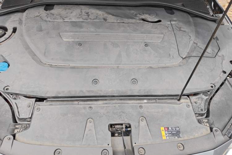Used Roewe i6 MAX New Energy 2021 EV 500 Skyroof Flagship Edition Engine Bay