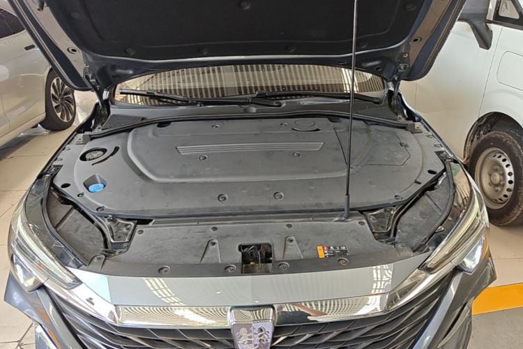 Used Roewe i6 MAX New Energy 2021 EV 500 Skyroof Deluxe Edition Engine Bay