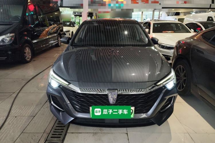Used Roewe i6 MAX New Energy 2021 EV 500 Skyroof Deluxe Edition Exterior 1