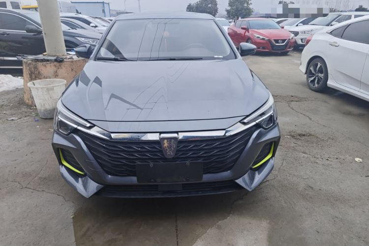 Used Roewe i6 MAX New Energy 2021 1.5T PHEV Online Ride-Hailing Luxury Edition Exterior 1