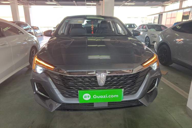Used Roewe i6 MAX New Energy 2021 EV 500 Skyroof Deluxe Edition Exterior 1
