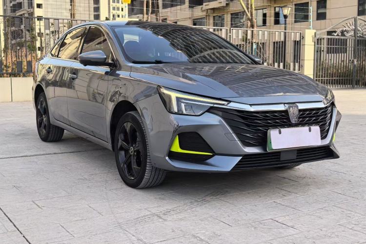 Used Roewe i6 MAX New Energy 2021 EV 500 Skyroof Flagship Edition Exterior 1