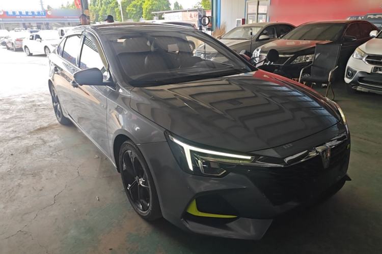 Used Roewe i6 MAX New Energy 2021 1.5T PHEV Online Ride-Hailing Luxury Edition Exterior 1