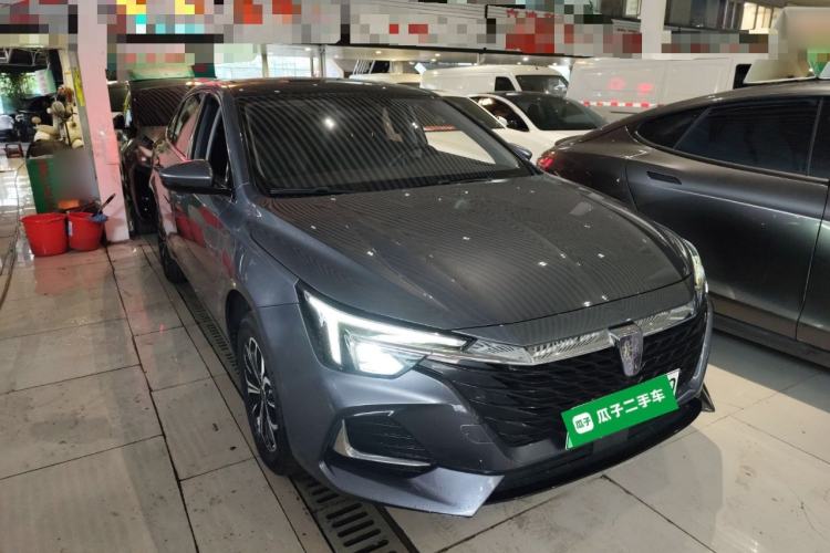 Used Roewe i6 MAX New Energy 2021 EV 500 Skyroof Deluxe Edition Exterior 2