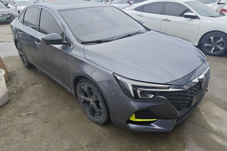 Used Roewe i6 MAX New Energy 2021 1.5T PHEV Online Ride-Hailing Luxury Edition Exterior 2