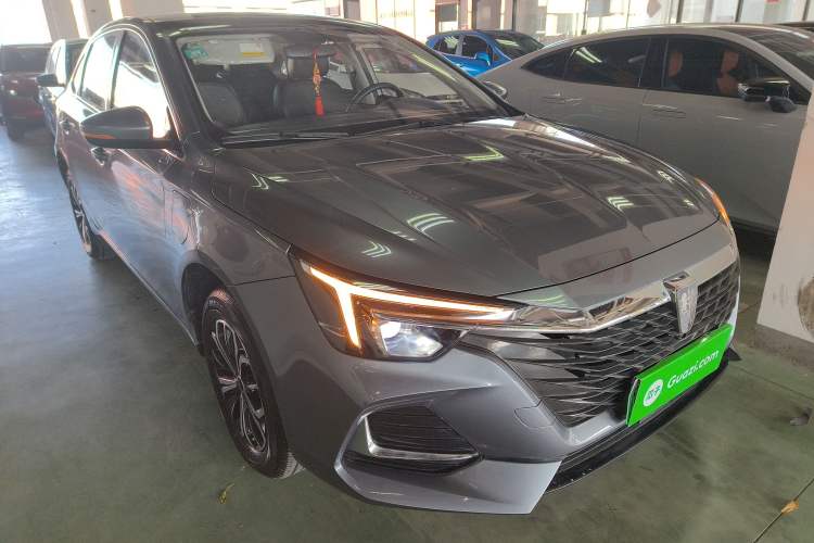 Used Roewe i6 MAX New Energy 2021 EV 500 Skyroof Deluxe Edition Exterior 2