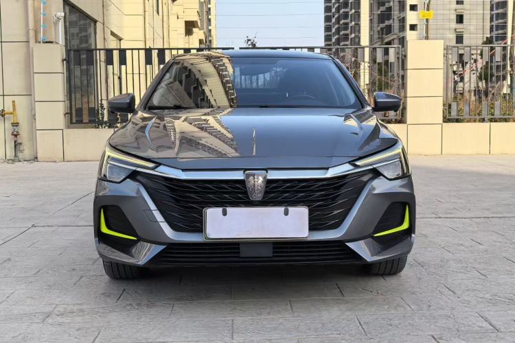 Used Roewe i6 MAX New Energy 2021 EV 500 Skyroof Flagship Edition Exterior 2