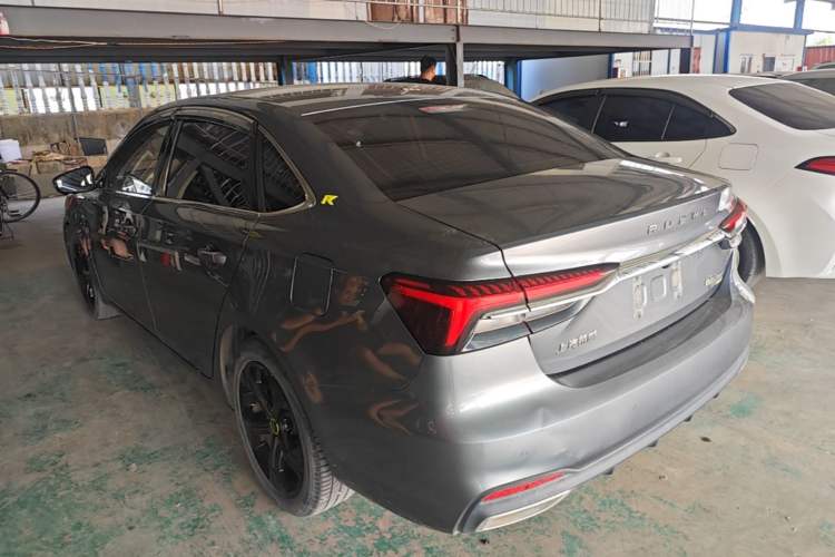 Used Roewe i6 MAX New Energy 2021 1.5T PHEV Online Ride-Hailing Luxury Edition Exterior 2