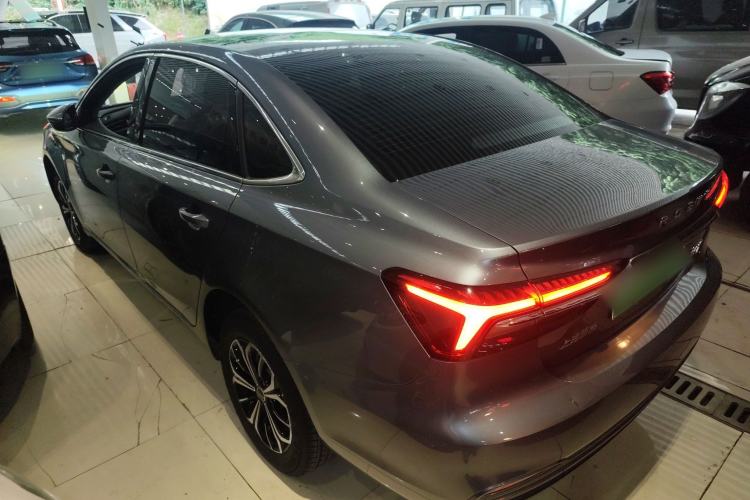 Used Roewe i6 MAX New Energy 2021 EV 500 Skyroof Deluxe Edition Exterior 3
