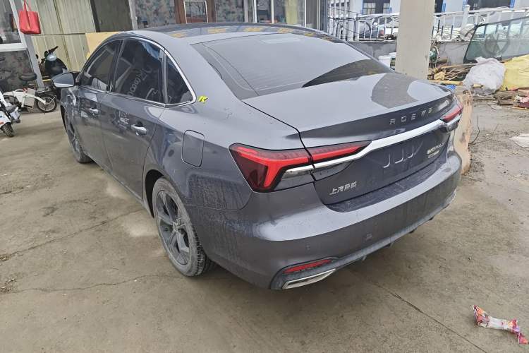 Used Roewe i6 MAX New Energy 2021 1.5T PHEV Online Ride-Hailing Luxury Edition Exterior 3