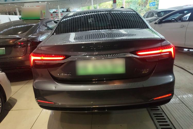 Used Roewe i6 MAX New Energy 2021 EV 500 Skyroof Deluxe Edition Exterior 4