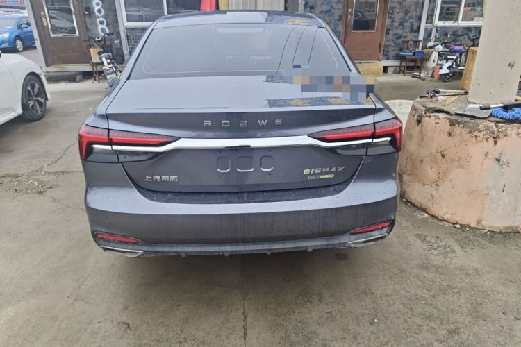 Used Roewe i6 MAX New Energy 2021 1.5T PHEV Online Ride-Hailing Luxury Edition Exterior 4