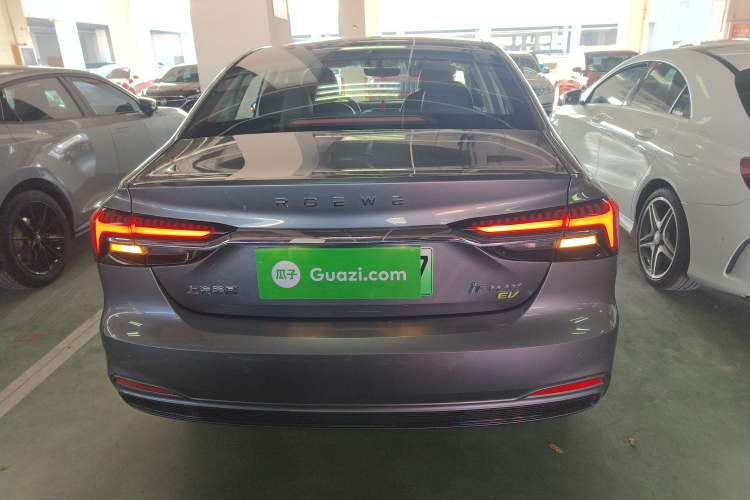 Used Roewe i6 MAX New Energy 2021 EV 500 Skyroof Deluxe Edition Exterior 4