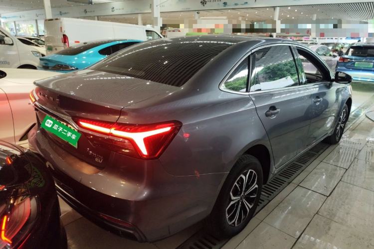 Used Roewe i6 MAX New Energy 2021 EV 500 Skyroof Deluxe Edition Exterior 5