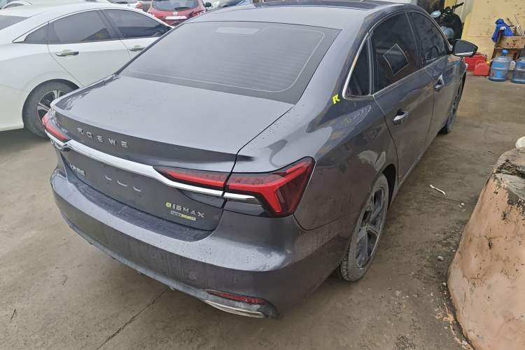 Used Roewe i6 MAX New Energy 2021 1.5T PHEV Online Ride-Hailing Luxury Edition Exterior 5