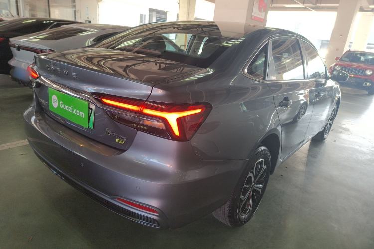 Used Roewe i6 MAX New Energy 2021 EV 500 Skyroof Deluxe Edition Exterior 5