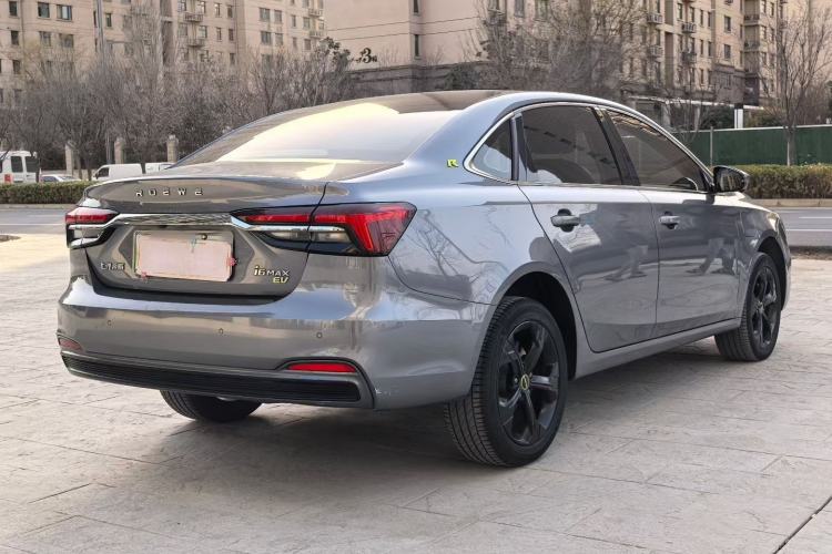 Used Roewe i6 MAX New Energy 2021 EV 500 Skyroof Flagship Edition Exterior 5
