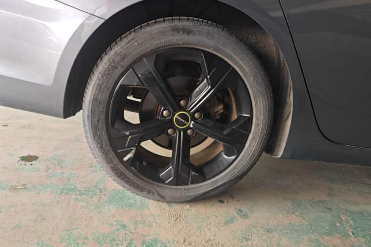 Used Roewe i6 MAX New Energy 2021 1.5T PHEV Online Ride-Hailing Luxury Edition Exterior 5