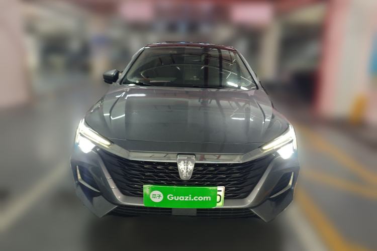 Used Roewe i6 MAX New Energy 2021 EV 500 Skyroof Deluxe Edition Front