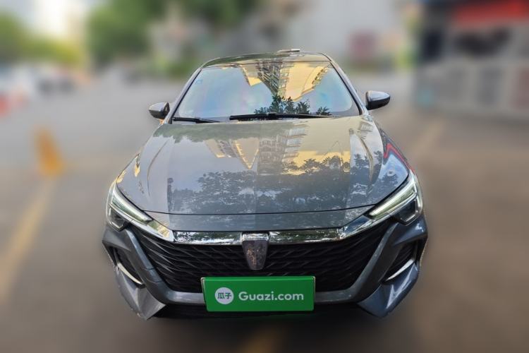 Used Roewe i6 MAX New Energy 2021 EV 500 Skyroof Deluxe Edition Front
